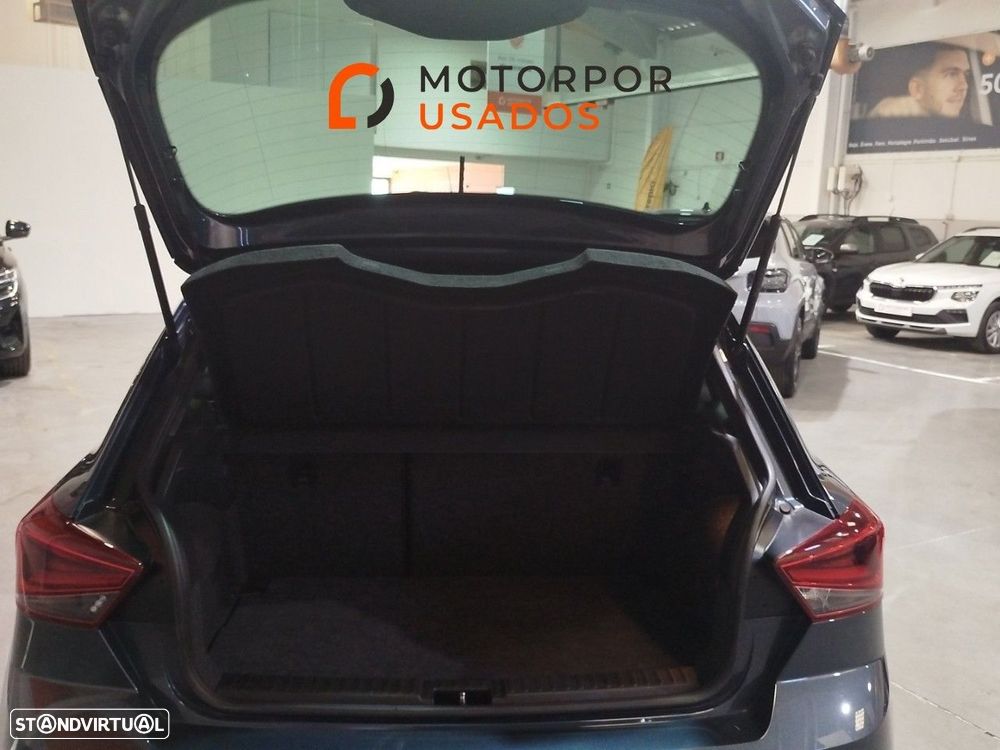 SEAT Ibiza 1.0 TSI FR - 6