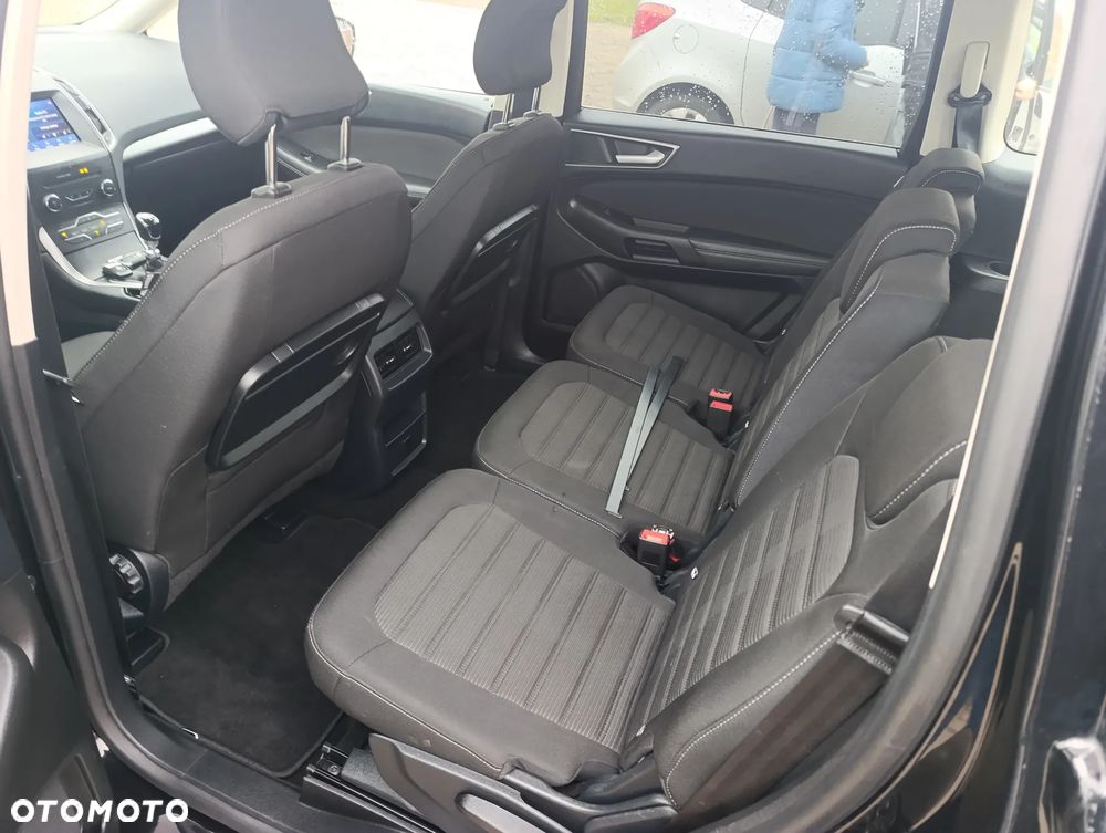 Ford Galaxy 2.0 EcoBlue Titanium - 11