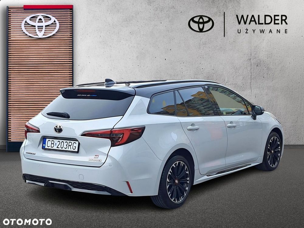 Toyota Corolla 1.8 Hybrid GR Sport - 6
