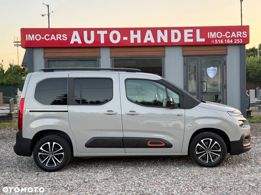 Citroën Berlingo - 13