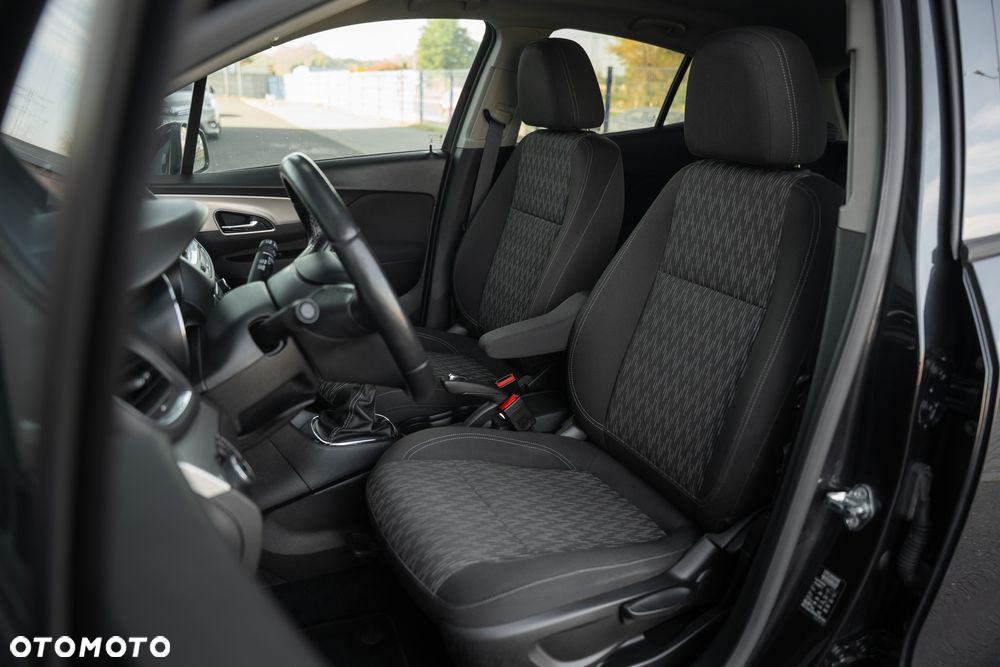 Opel Mokka 1.4 Turbo ecoFLEX Start/Stop Edition - 25