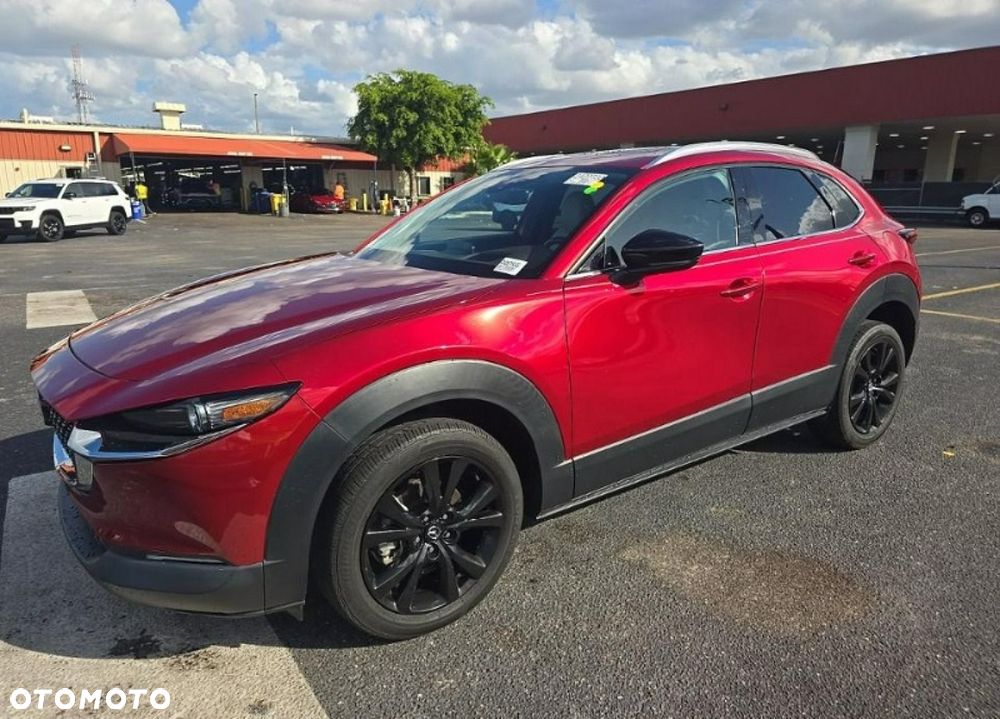 Mazda CX-30 - 1