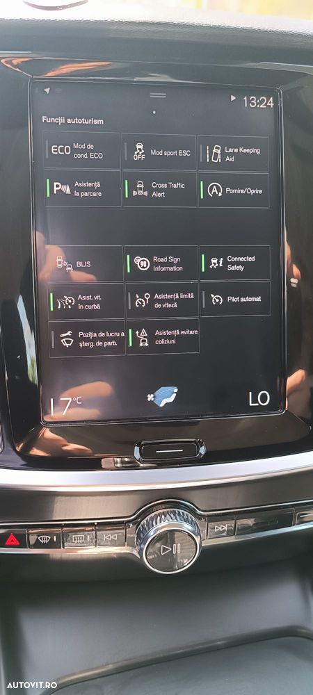 Volvo V60 D3 Geartronic Momentum - 17