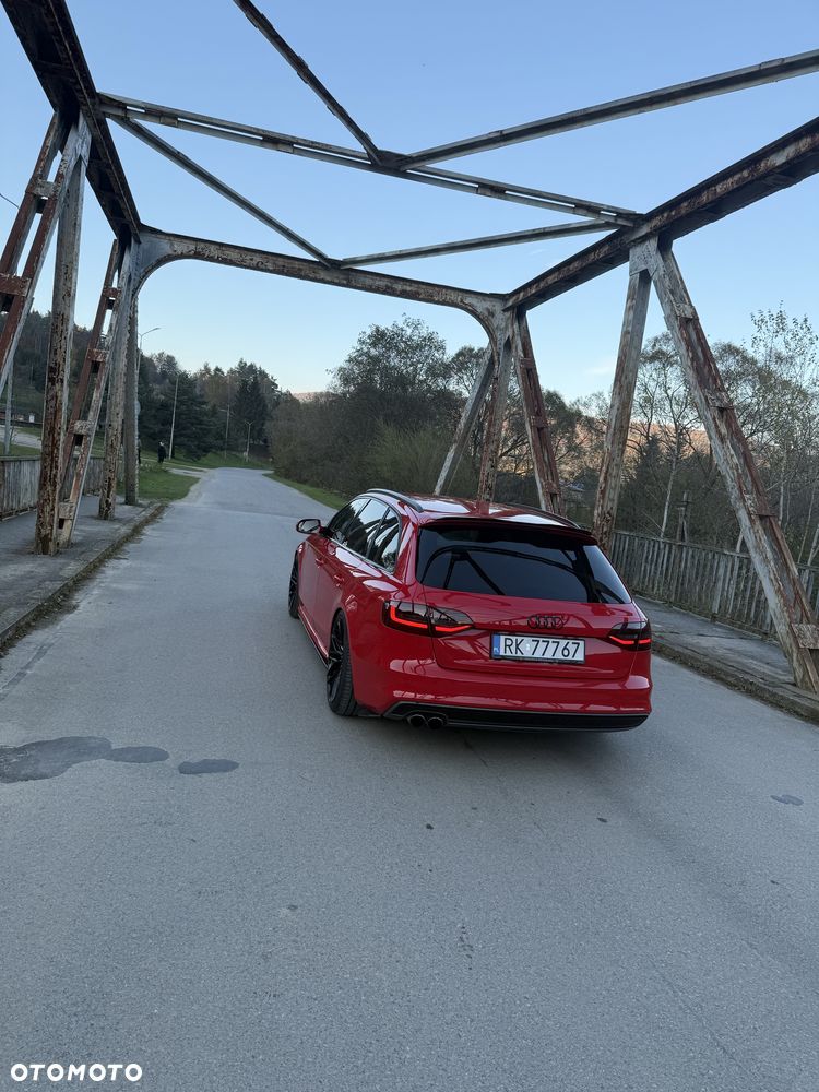 Audi A4 Avant 2013 photo 3