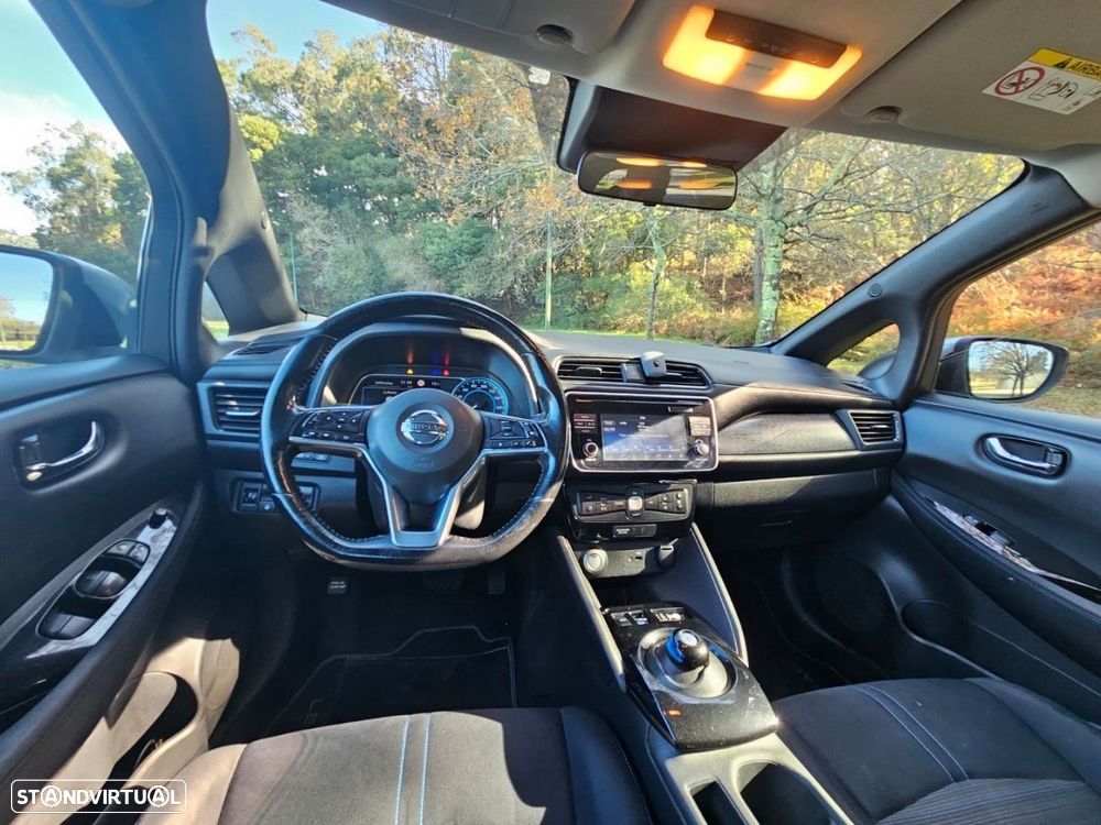 Nissan Leaf N-Connecta - 21
