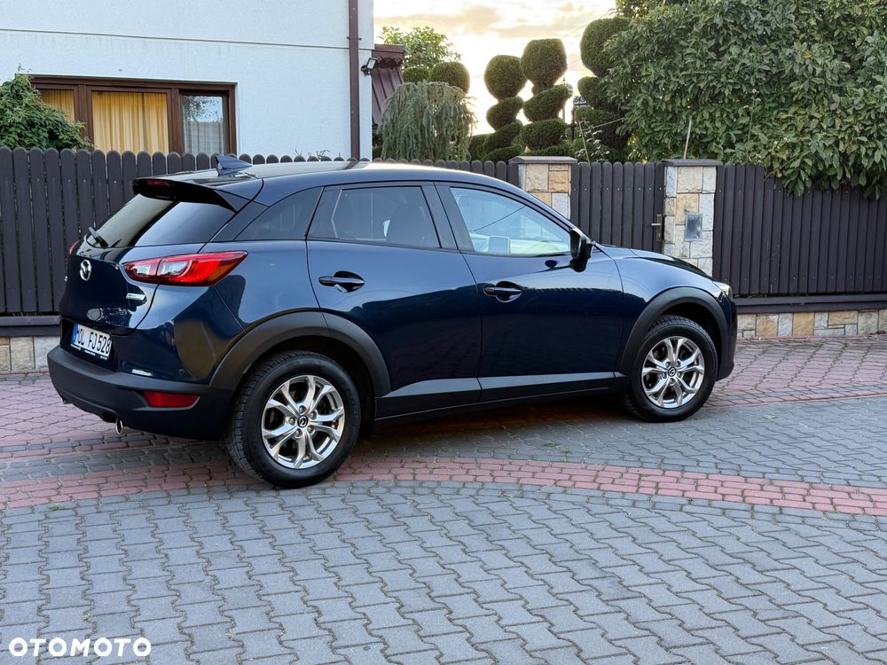 Mazda CX-3 2.0 Takumi - 9