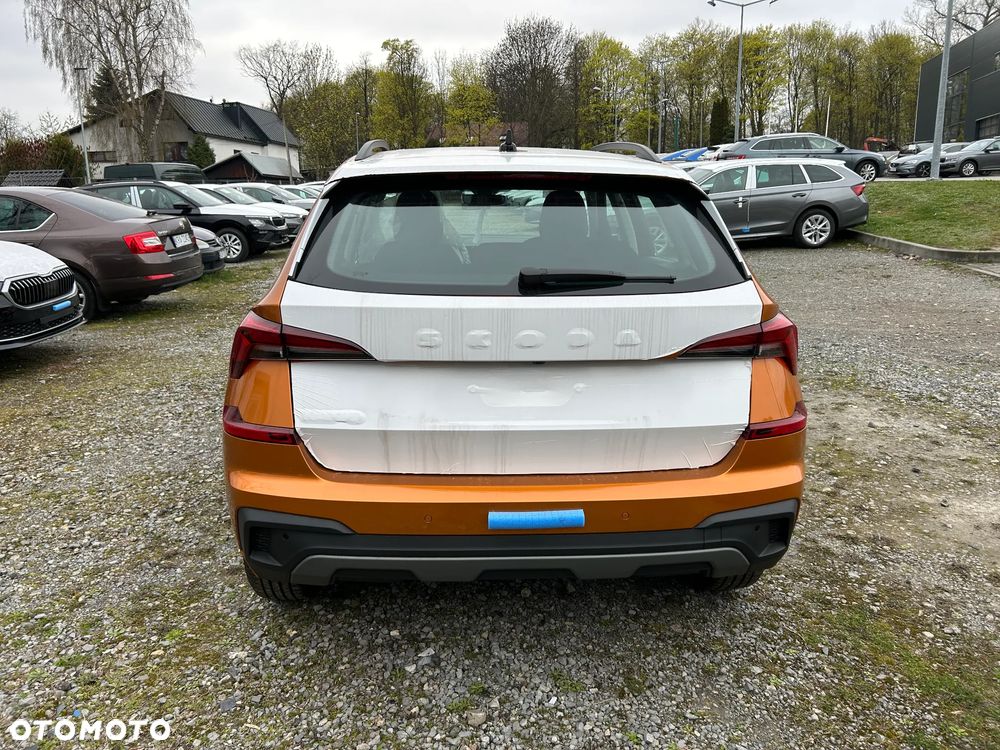 Skoda Kamiq 1.0 TSI Drive - 7