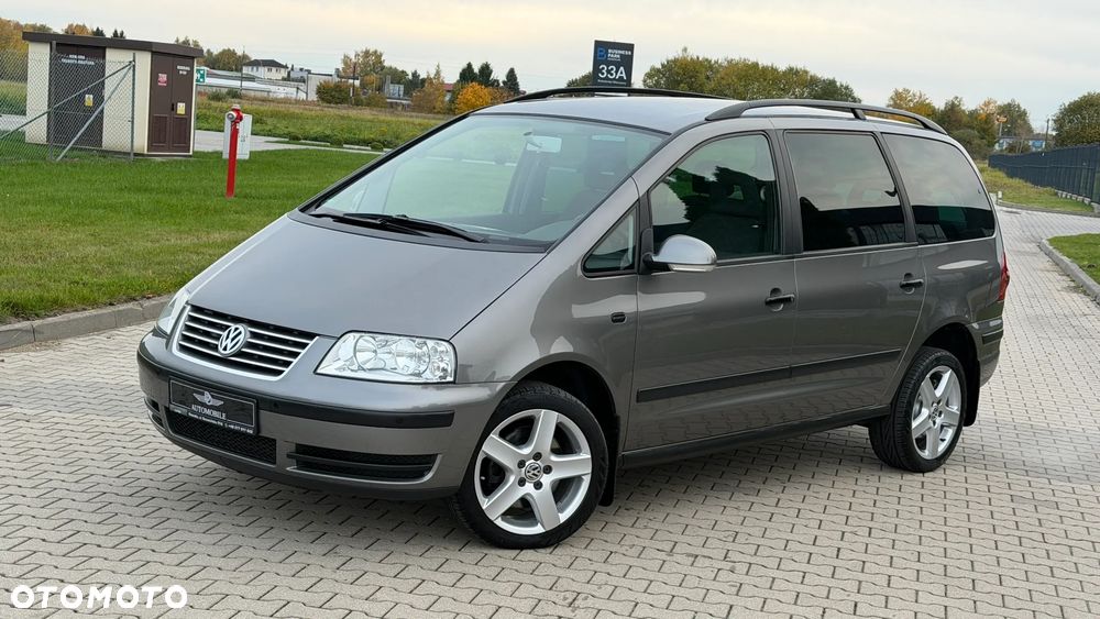 Volkswagen Sharan 1.8T Comfortline - 12