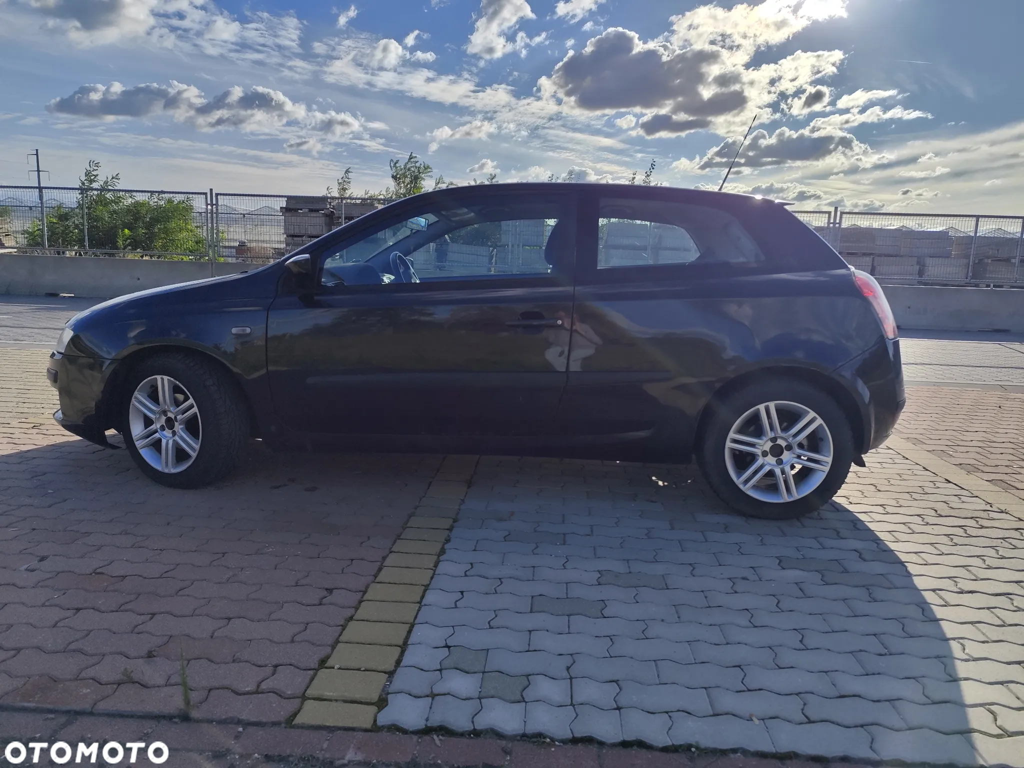Fiat Stilo 1.6 16V Dynamic - 8