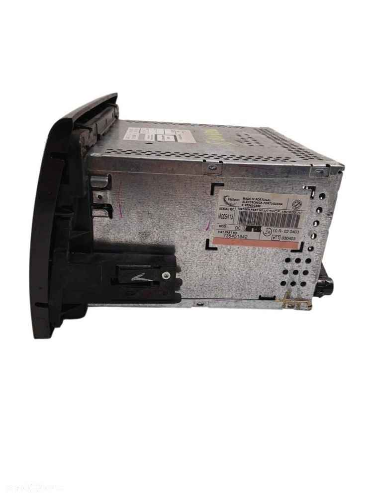 radio cd fiat bravo ii 735451942 - 3
