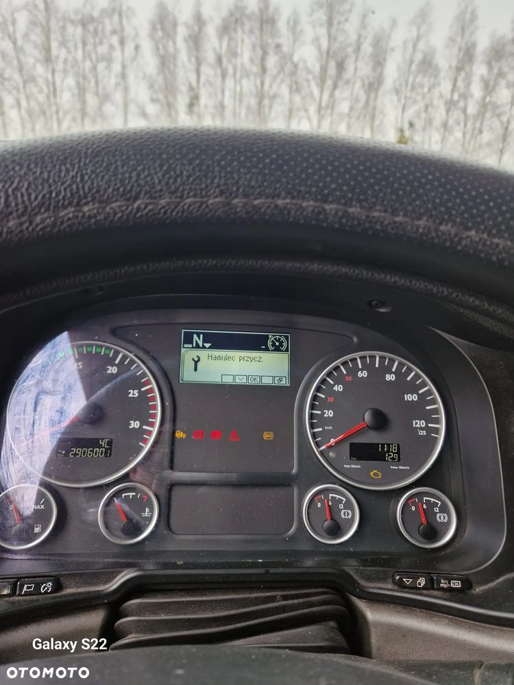 MAN TGX - 9