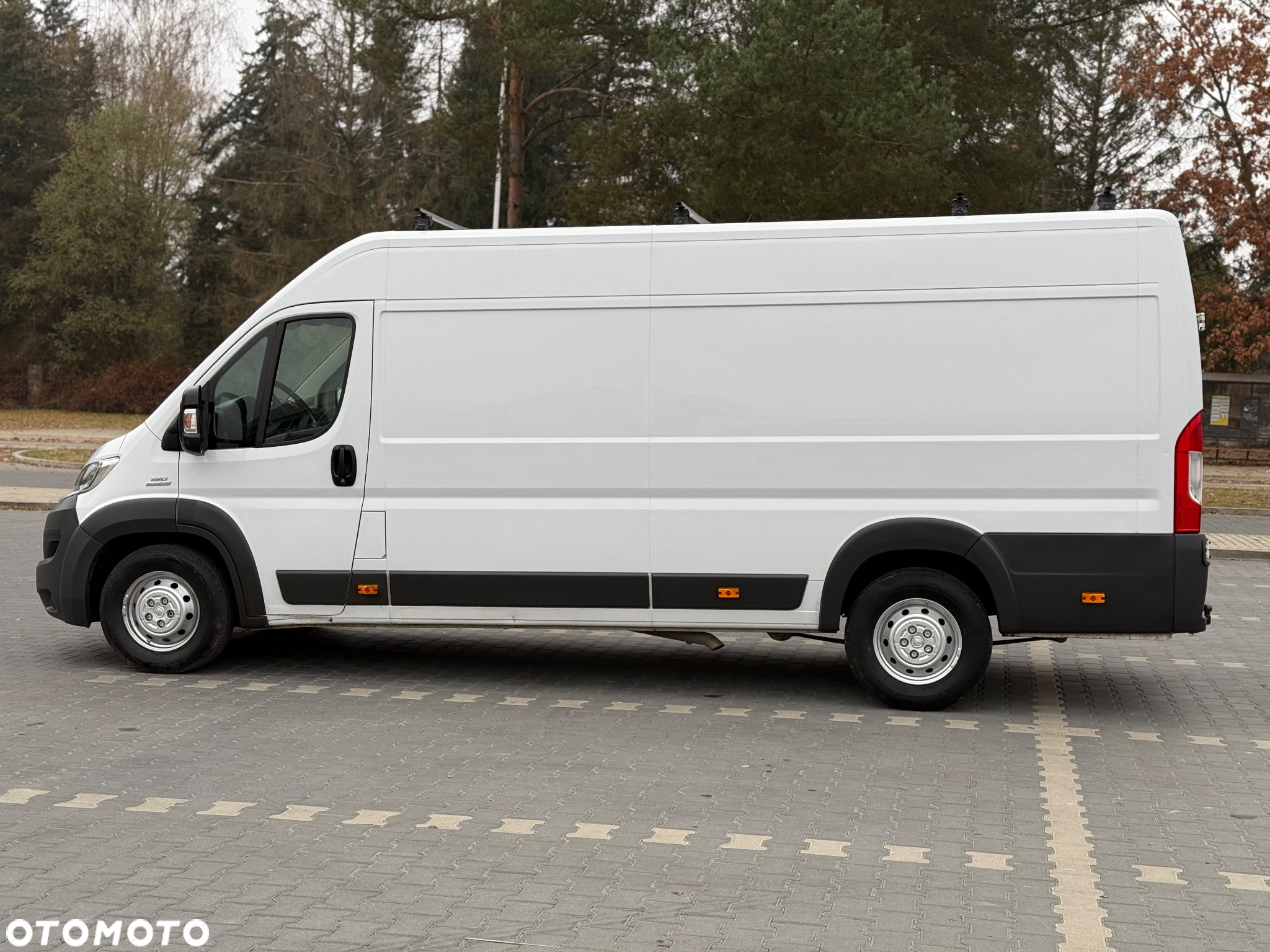 Fiat Ducato Maxi L4H2 - 8