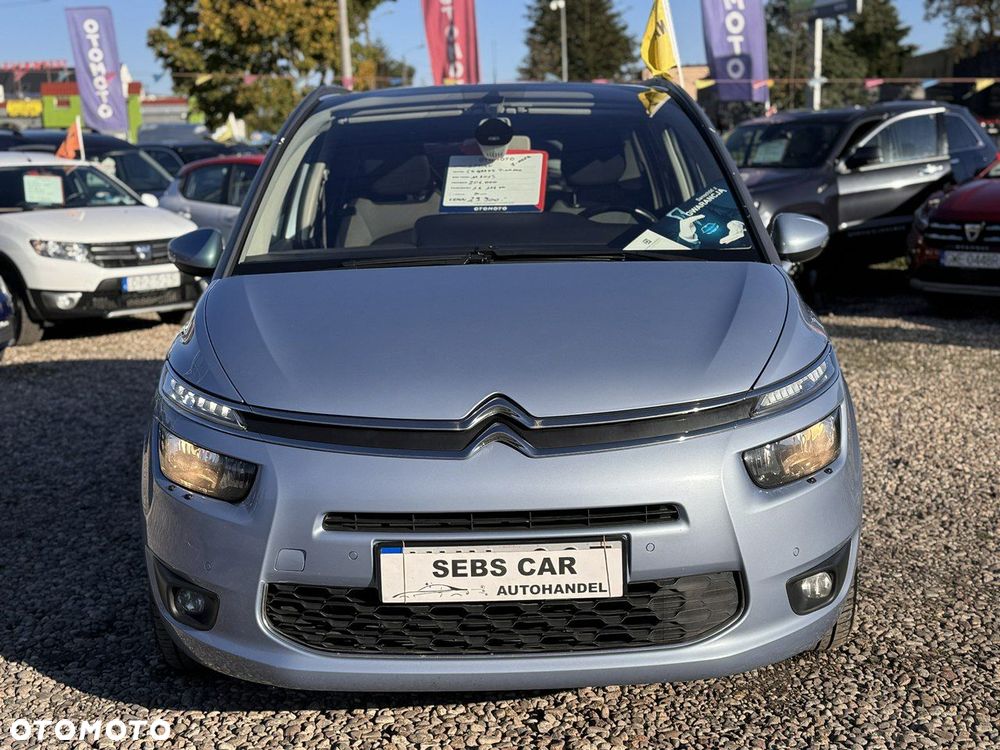 Citroën C4 Grand Picasso - 5