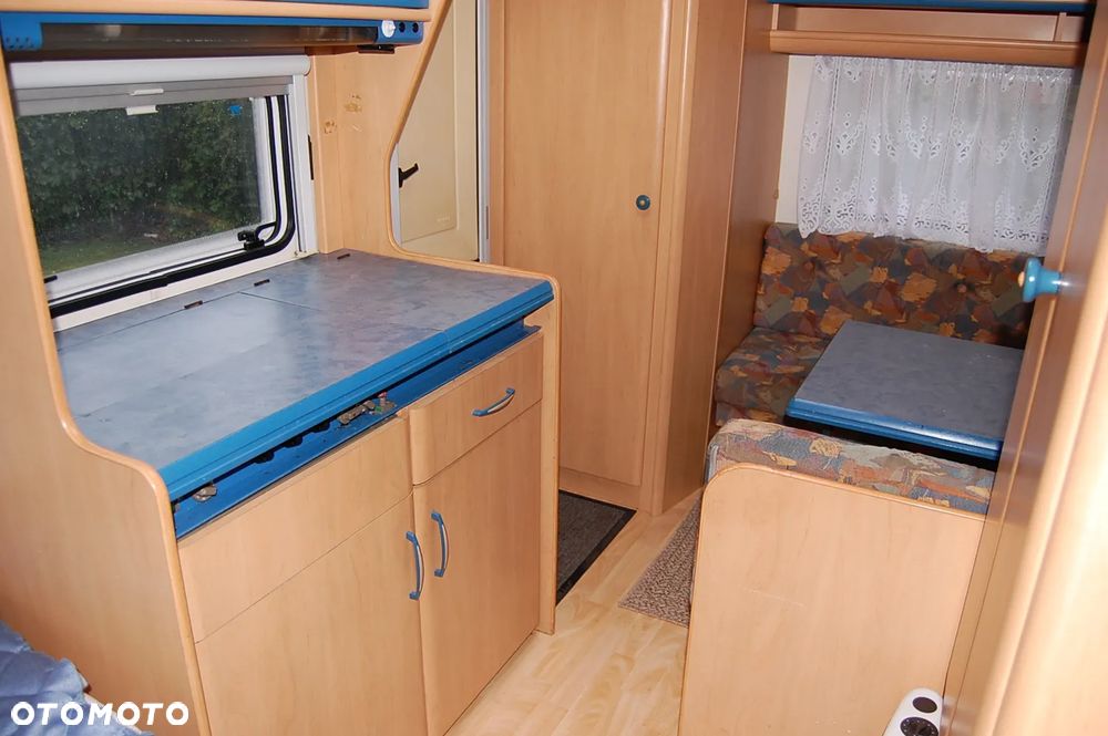 Hobby De Luxe 400 mover solar przetwornica - 22