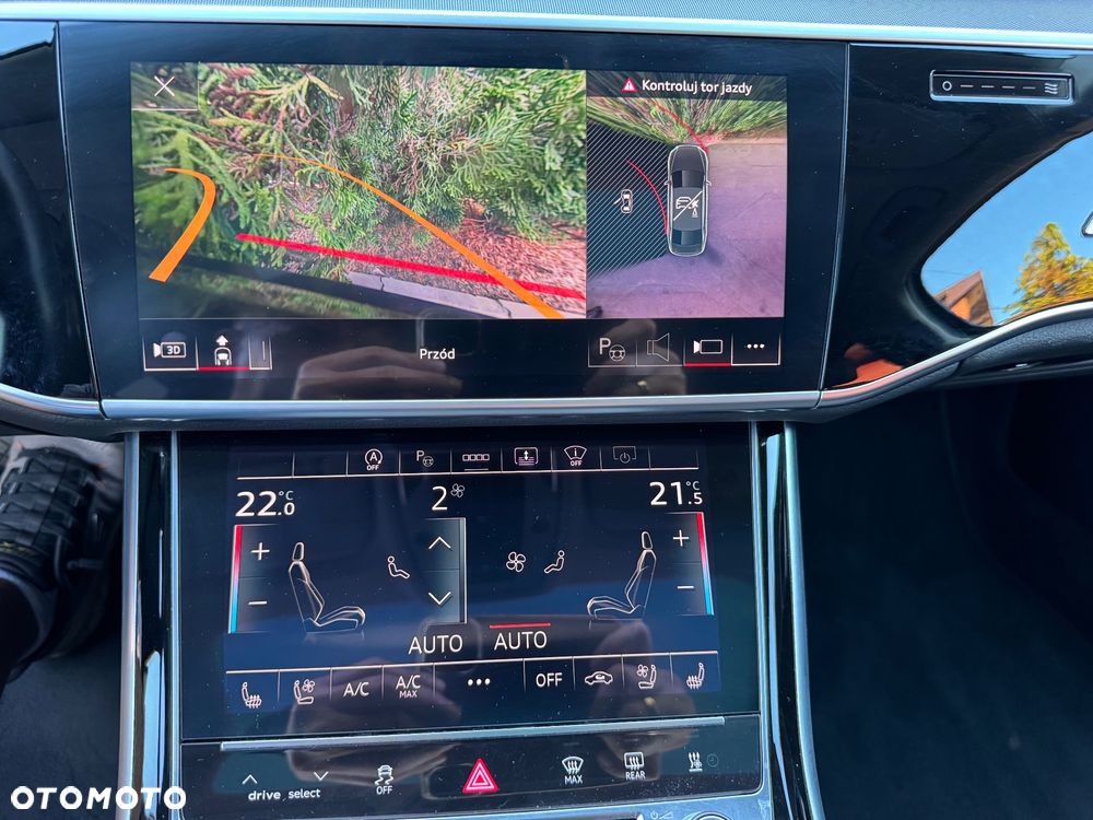 Audi A8 50 TDI quattro tiptronic - 40
