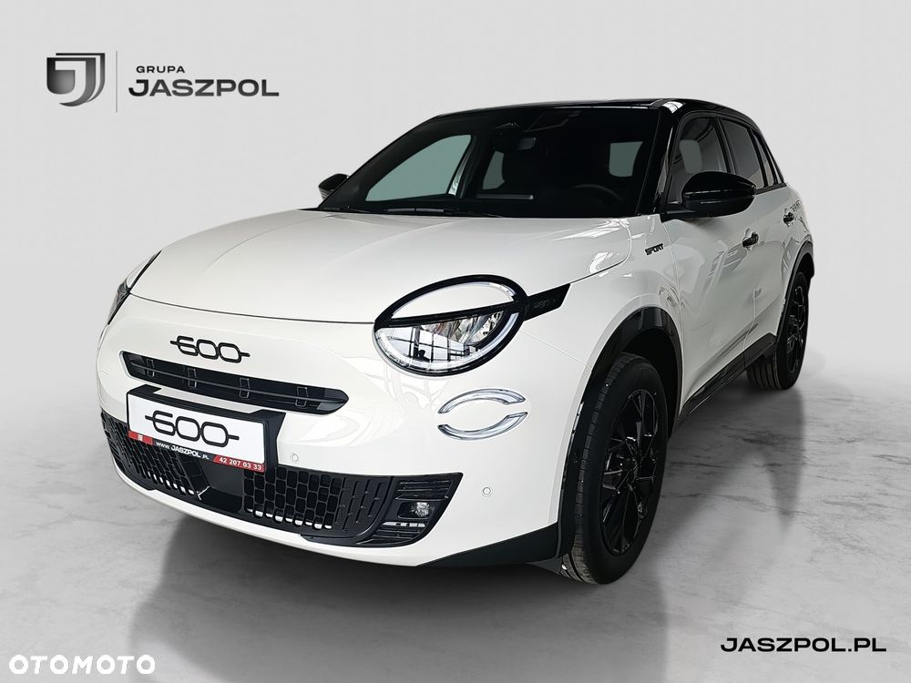 Fiat 600 1.2 Turbo Street - 1