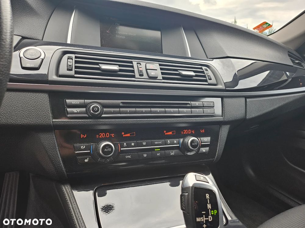 BMW Seria 5 - 16