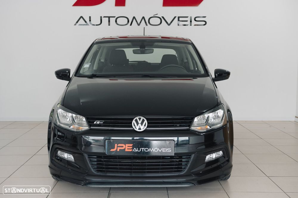 VW Polo 1.4 TDi Highline - 2