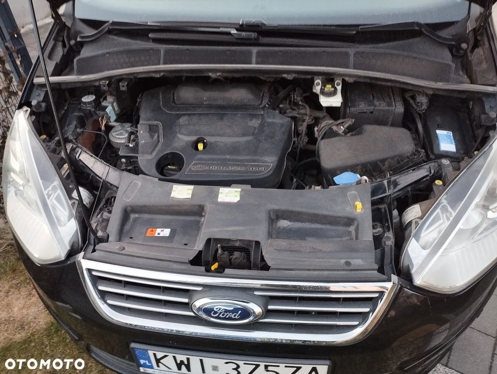 Ford Galaxy 2.0 TDCi Trend - 9