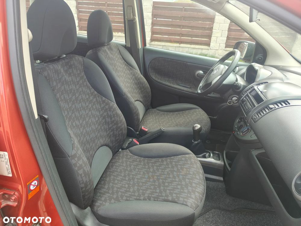Nissan Note 1.4 more - 22