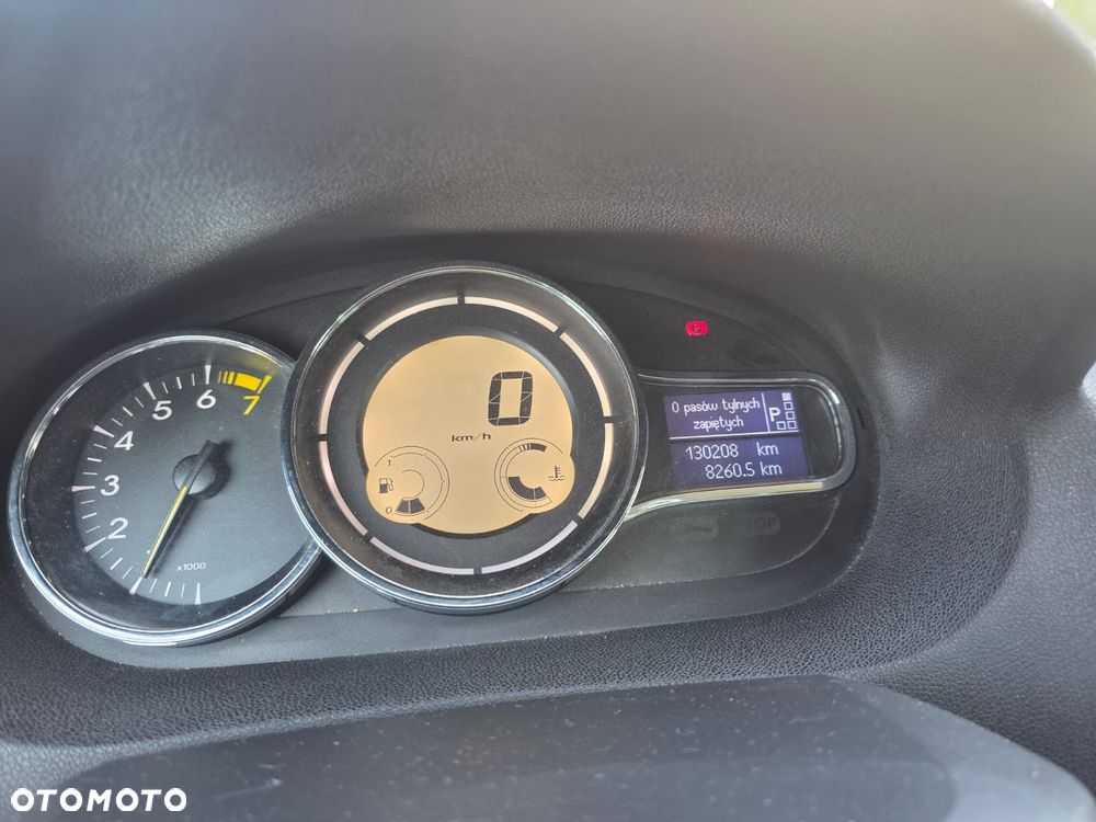 Renault Megane 1.2 16V TCe Limited EDC EU6 - 14