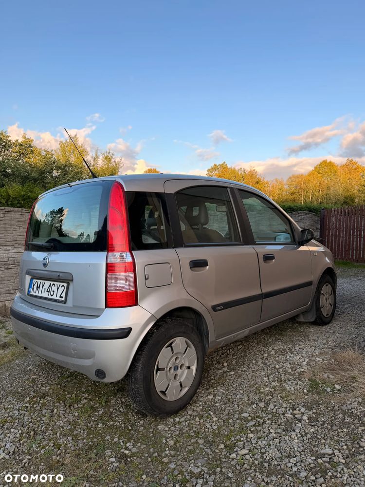 Fiat Panda - 4