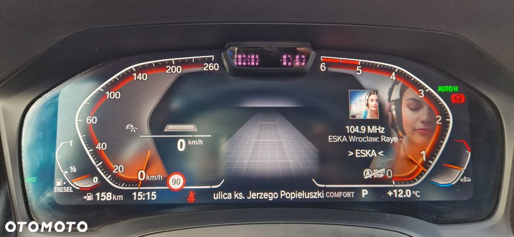 BMW Seria 3 320d xDrive Luxury Line - 17