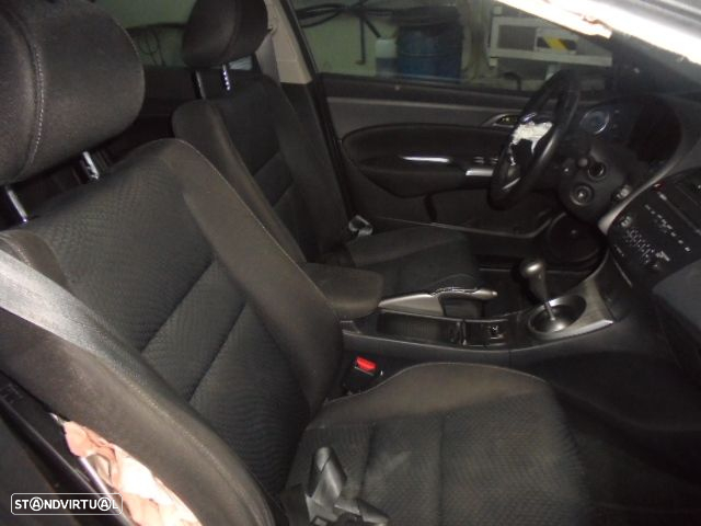 Carro MOT: L13Z1 CXVEL: PHE4 SPLM HONDA CIVIC 8 2009 1.4 100CV 5P CINZA  GASOLINA - 7
