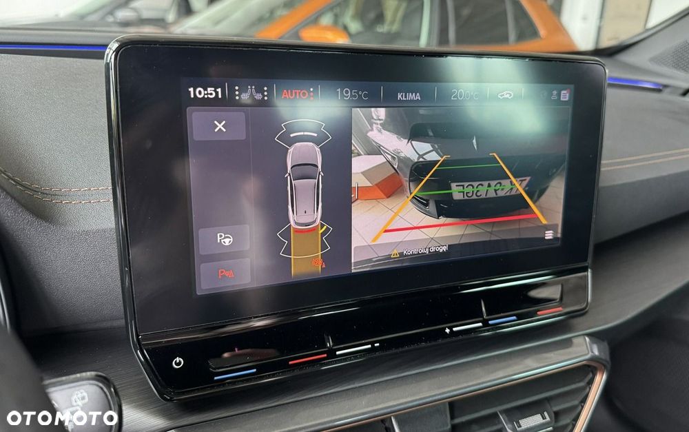 Cupra Formentor 1.5 TSI DSG - 21