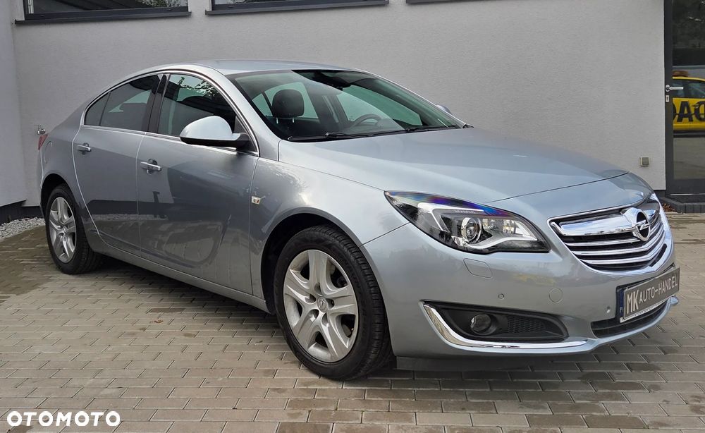 Opel Insignia - 3