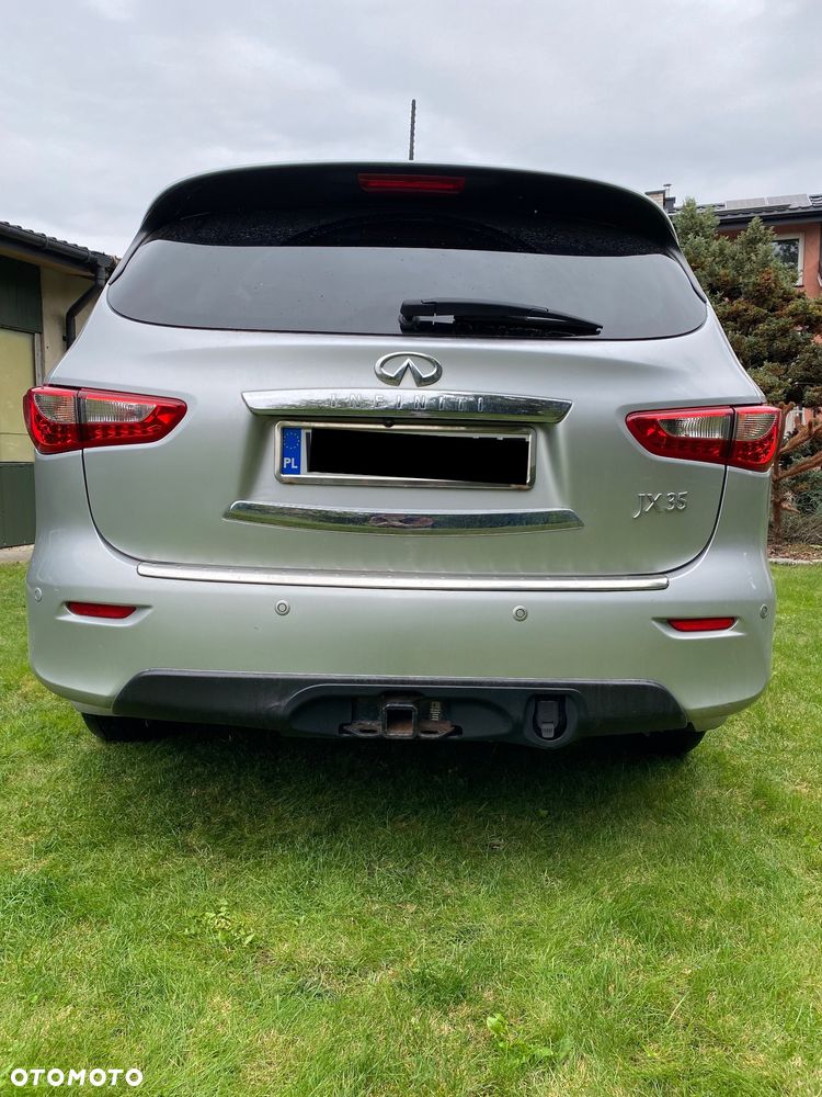 Infiniti QX60 - 4