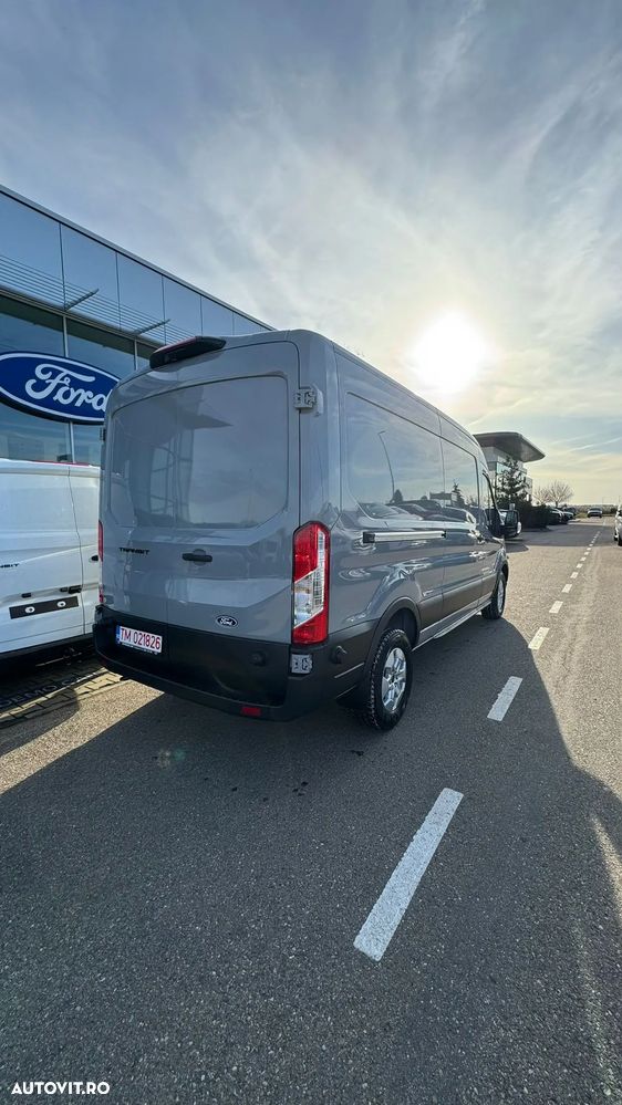 Ford TRANSIT - 10