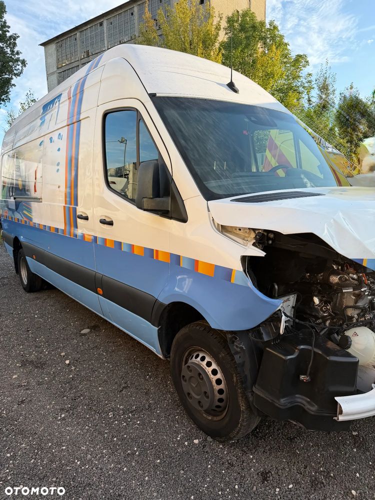 Mercedes-Benz Sprinter 519 CDI - 4