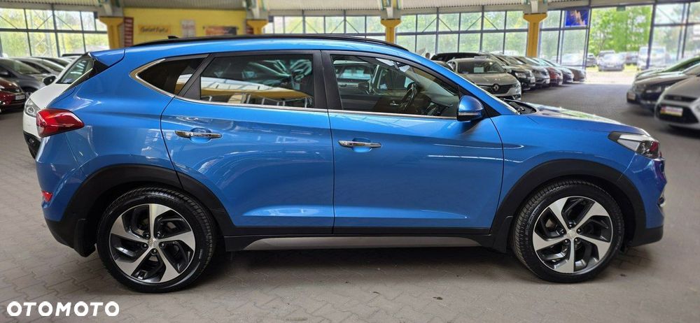 Hyundai Tucson - 11