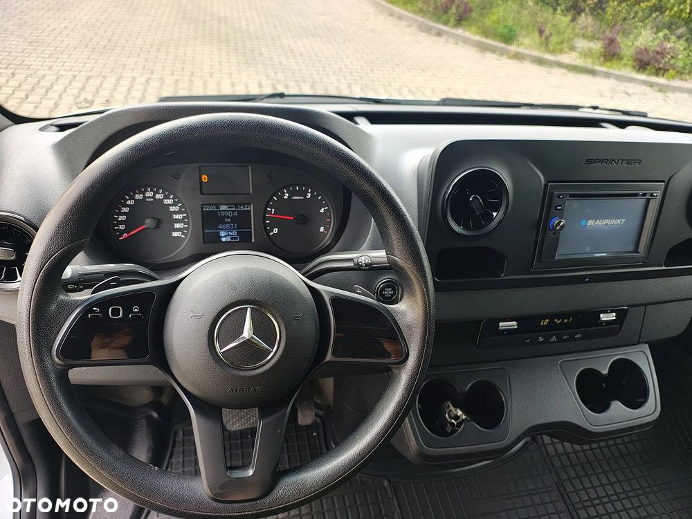 Mercedes-Benz Sprinter 314 * automat * - 17