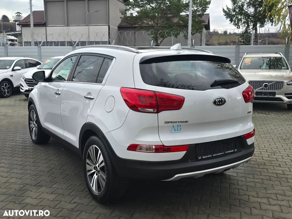 Kia Sportage 2.0 CRDI 184 AWD Aut. Platinum Edition - 3