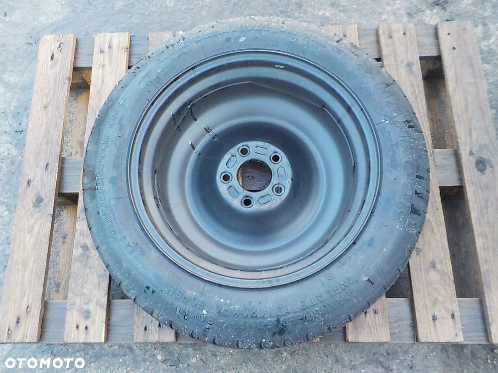 FORD S-MAX DOJAZDÓWKA R16 5X108 125/90/16 - 2