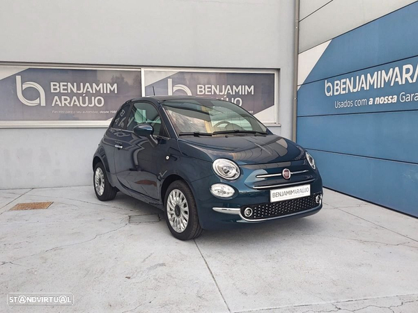 Fiat 500 1.0 Hybrid