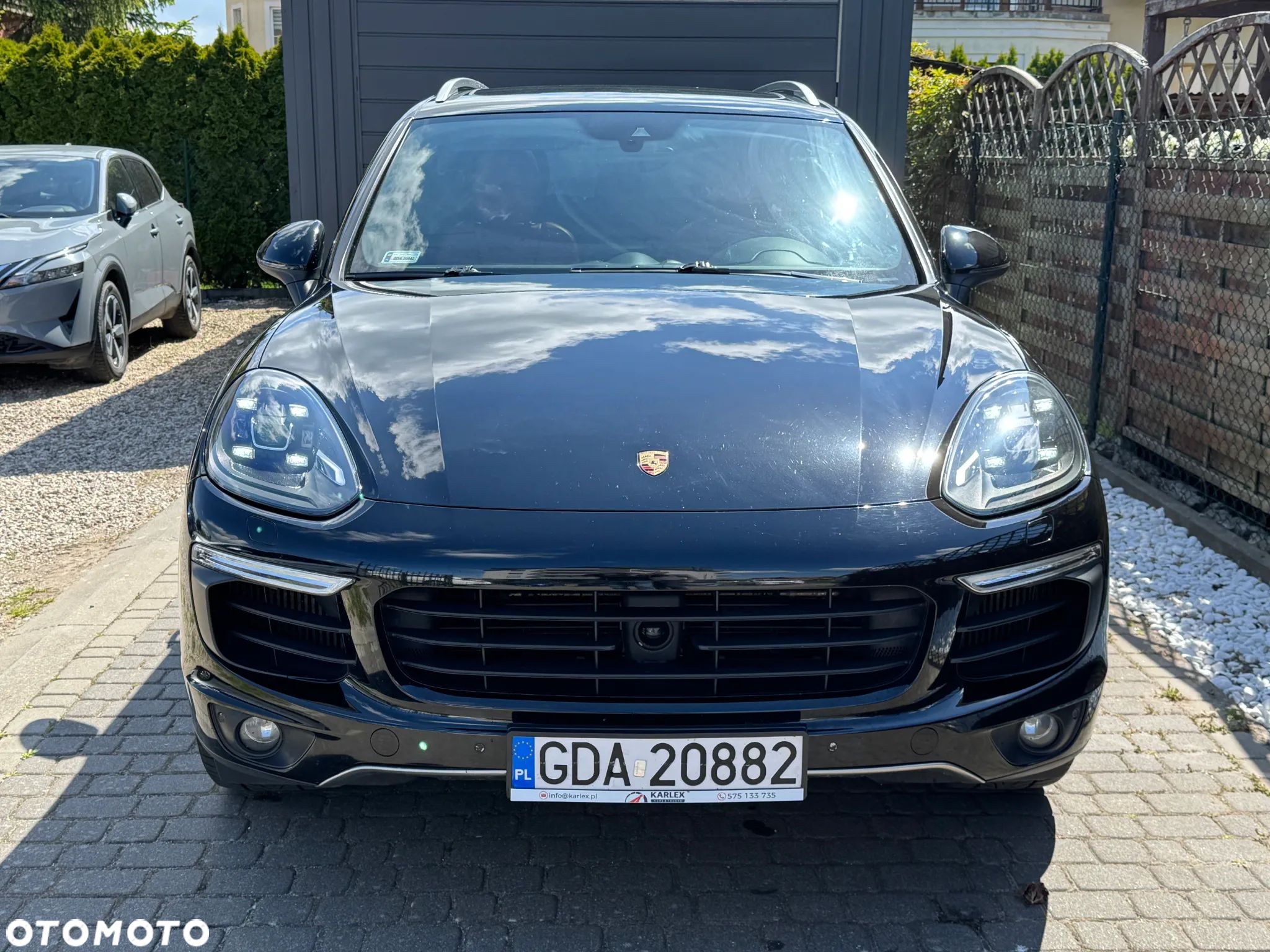 Porsche Cayenne Diesel - 1