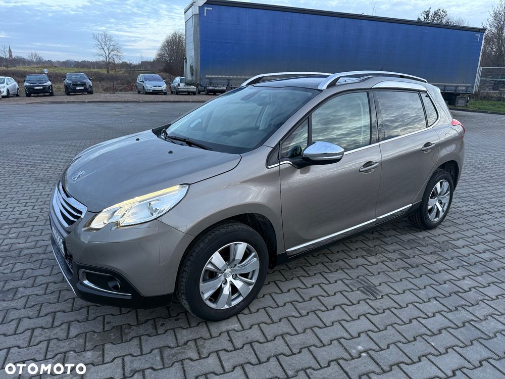 Peugeot 2008 120 VTI Allure - 4