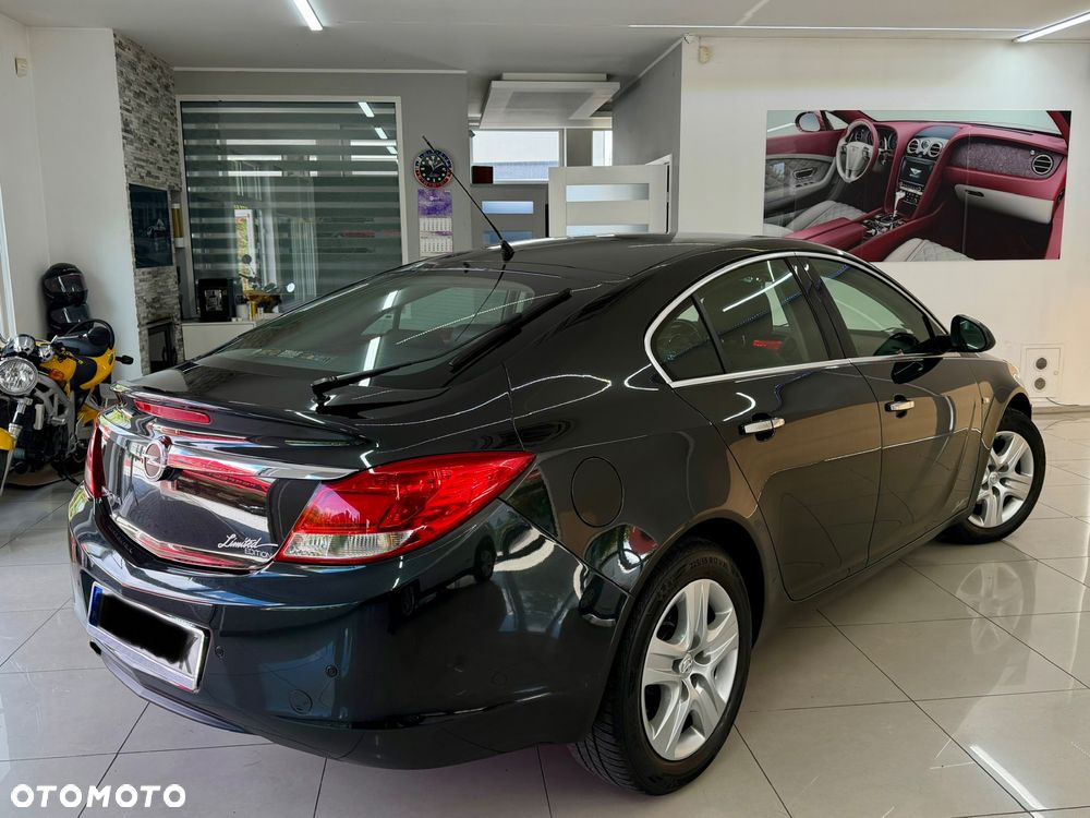 Opel Insignia 1.8 Edition - 35