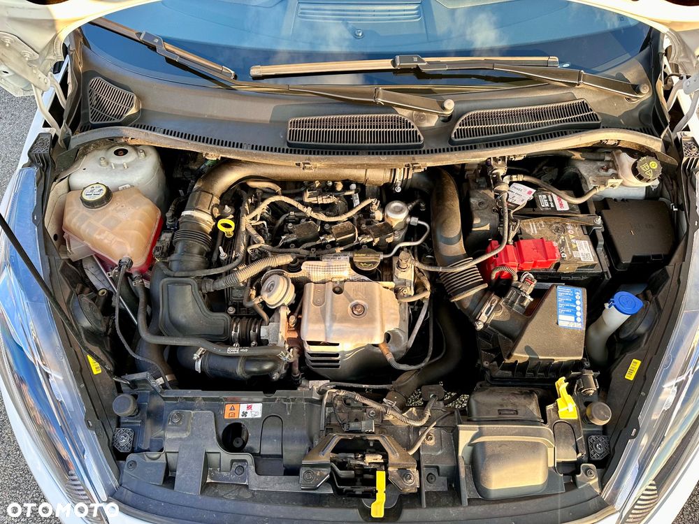 Ford Fiesta 1.0 EcoBoost Silver X - 17
