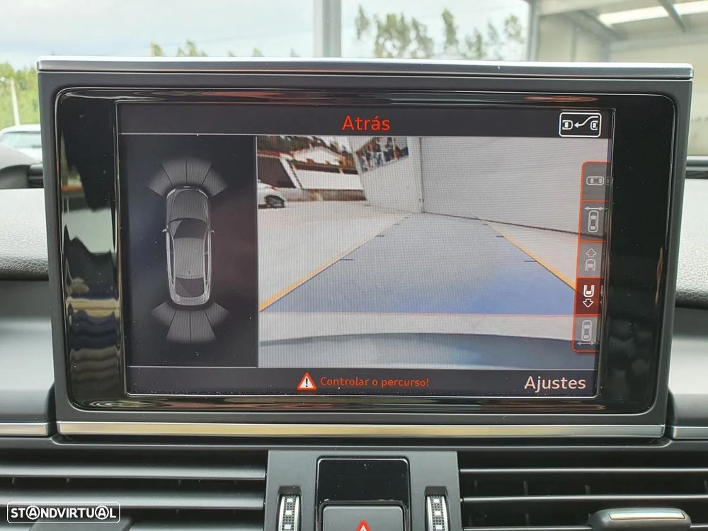 Audi A7 Sportback 3.0 BiTDi V6 quattro S-line Tiptronic - 21