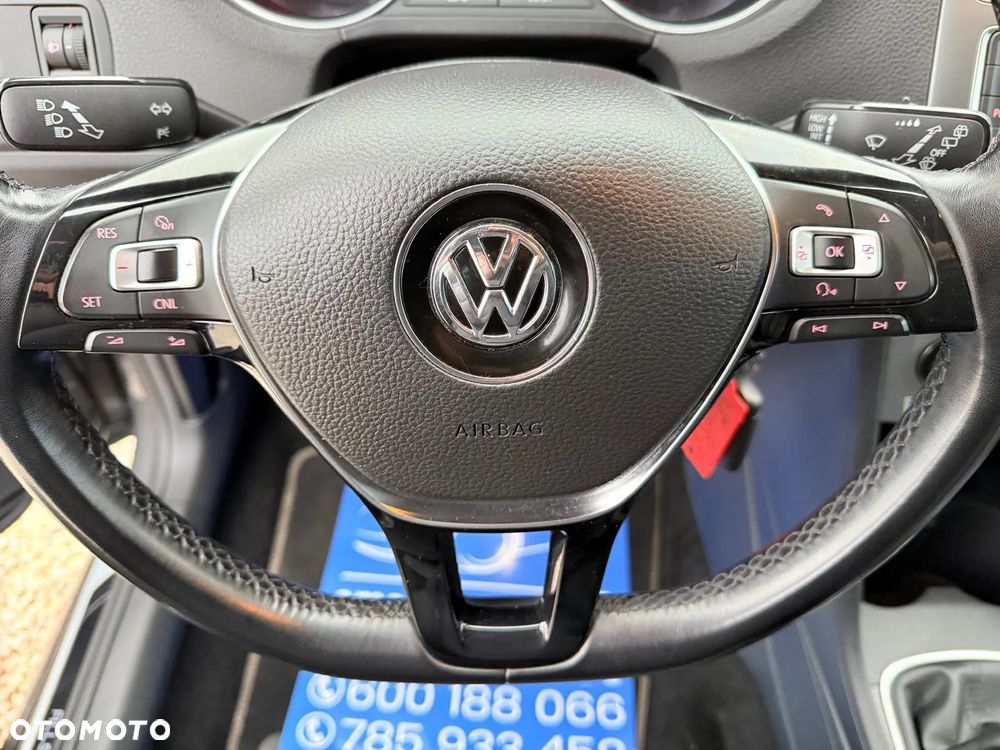 Volkswagen Polo 1.2 TSI Blue Motion Technology Allstar - 21