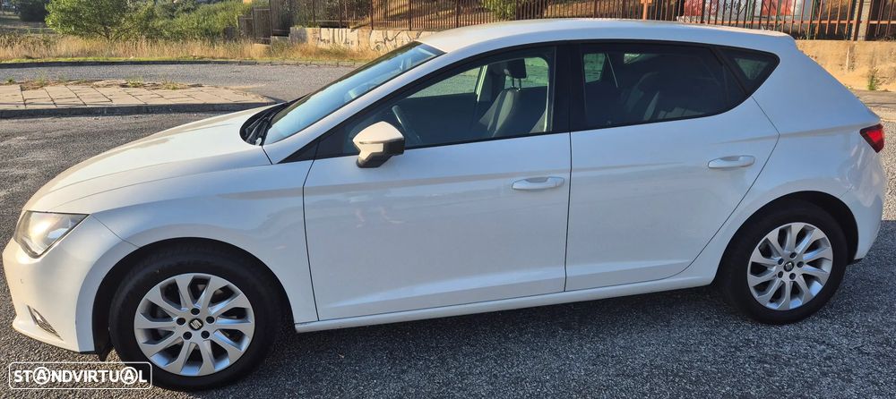 SEAT Leon 1.6 TDI Style Ecomotive - 12