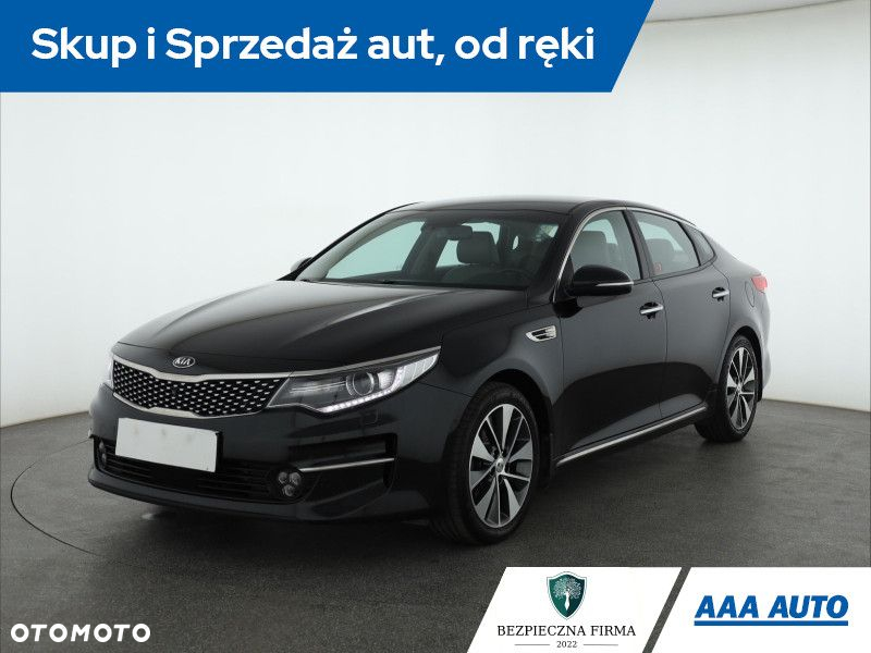 Kia Optima - 2