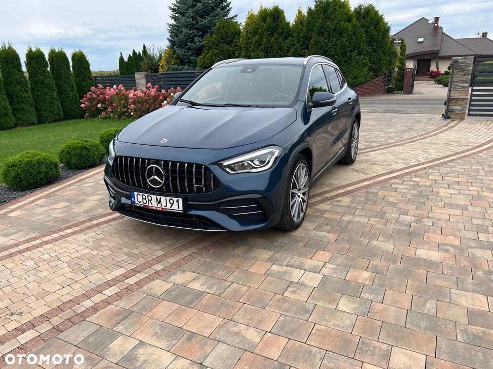 Mercedes-Benz GLA 200 d 8G-DCT Edition AMG Line - 1