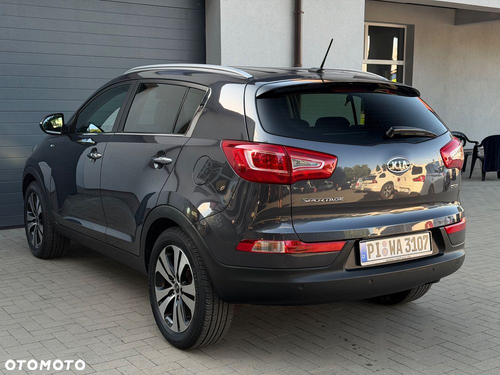 Kia Sportage 2.0 CRDI XL - 6
