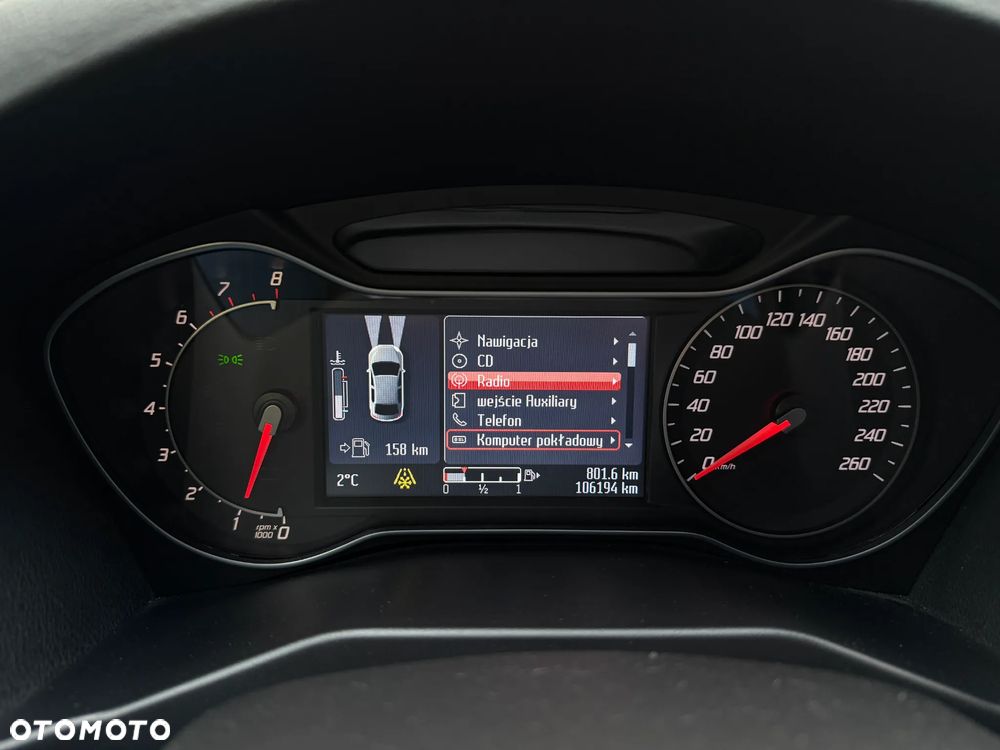 Ford Mondeo 1.6 Eco Boost Start-Stopp Titanium S - 15