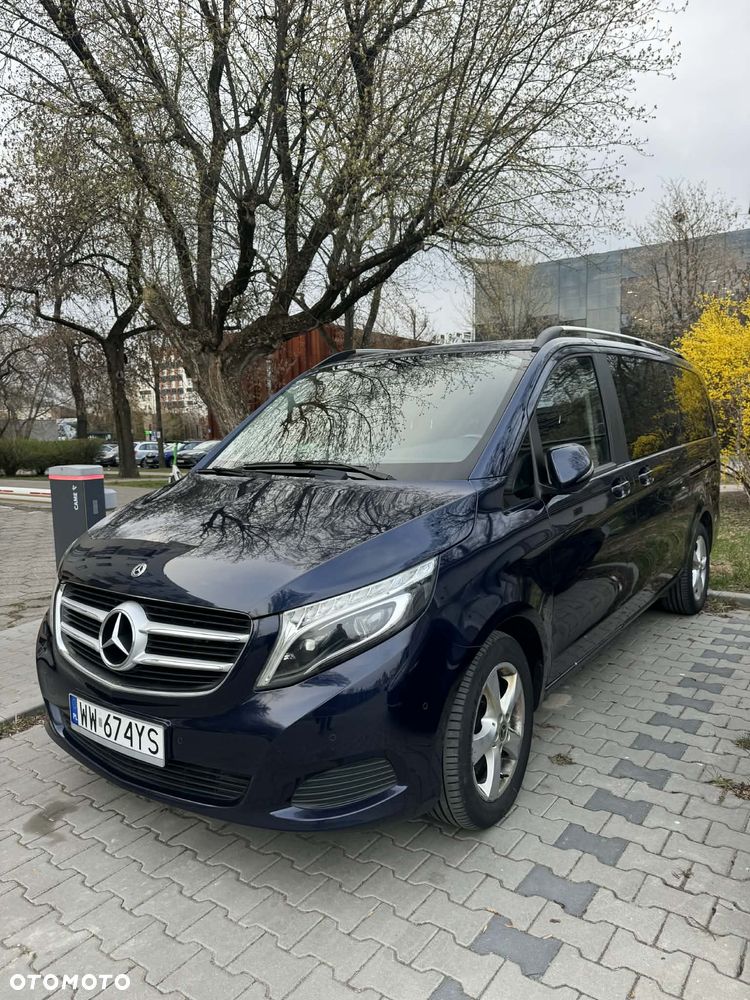 Mercedes-Benz Klasa V 250 (BlueTEC) d 7G-Tronic (ekstra d³) - 3